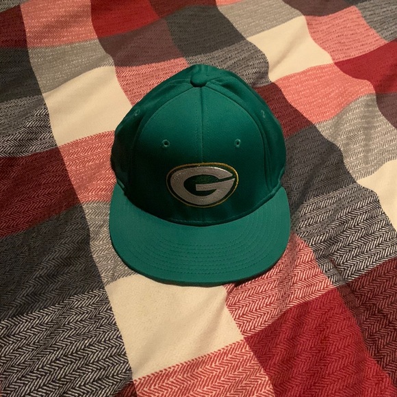 NFL Other - Green Bay Packers NFL Semi-Flat brim cap/hat